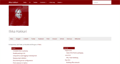 Desktop Screenshot of derega.net
